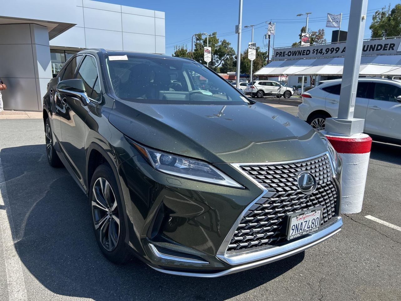 2022 Lexus RX 350