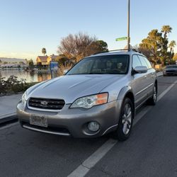 2006 Subaru Outback