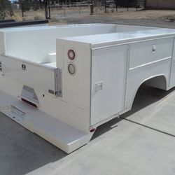 SAVE -57% <> CHECK THIS NOW = MULTI SIZE 8' OR 9' DUALLY Utility Bed<> auto parts accessories