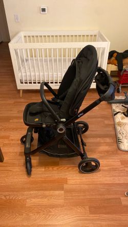 E little black strollers! $140