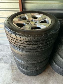 Chevy wheels 20”