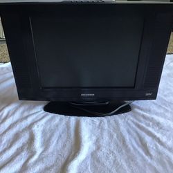 Sylvania 15.5” HD TV