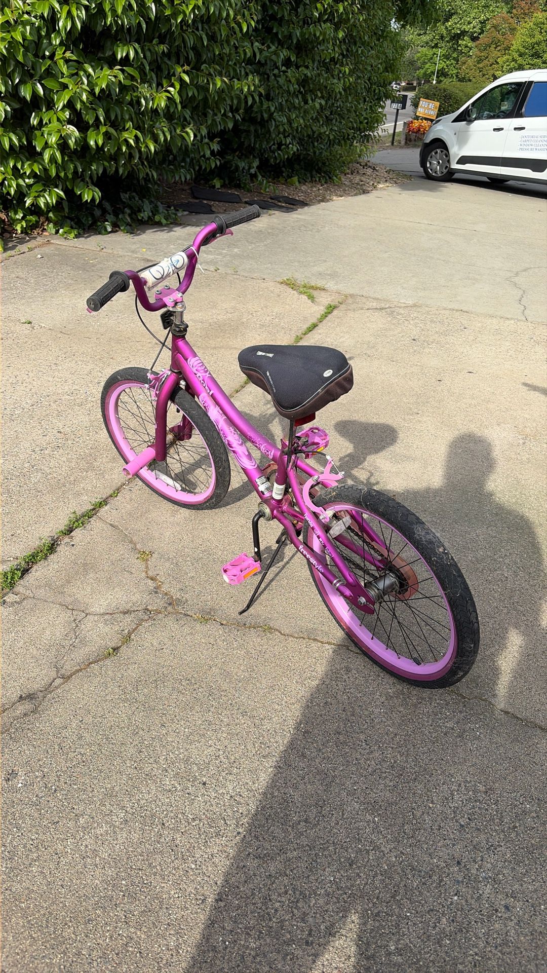 20” Girls Kent 2 Cool Bike