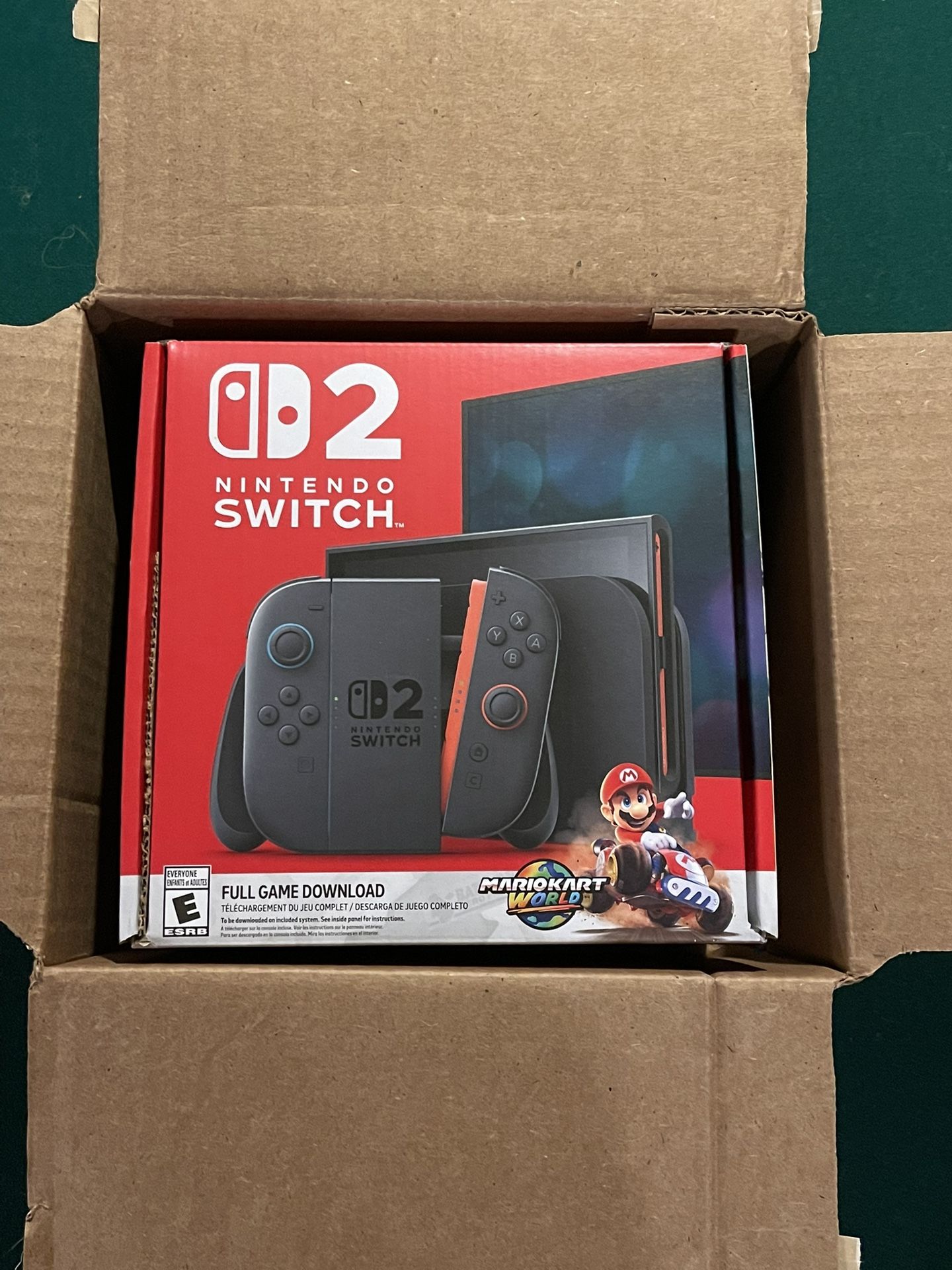 Nintendo Switch 2 Bundle