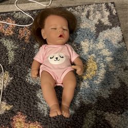 cute doll