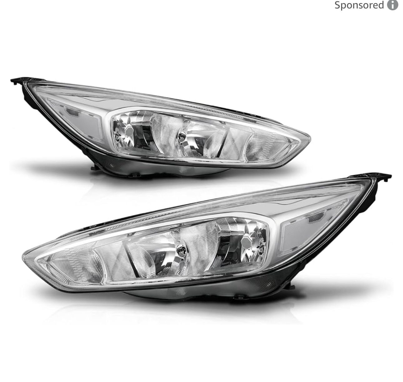 Ford Focus Headlights