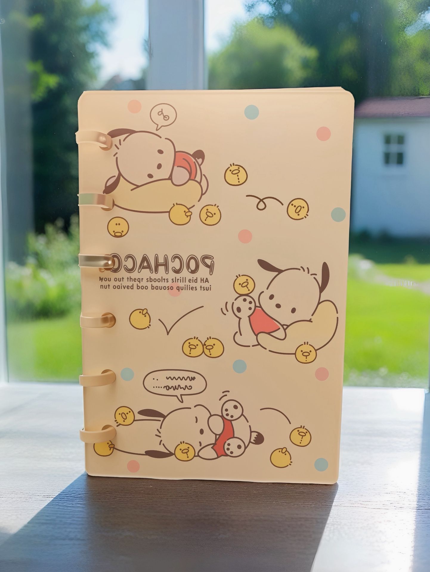 ✨ Pochacco Fans, Meet Your New Favorite Sidekick! ✨