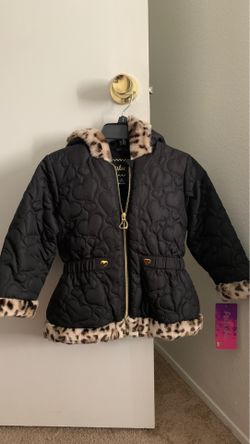 Black Toddler Jacket
