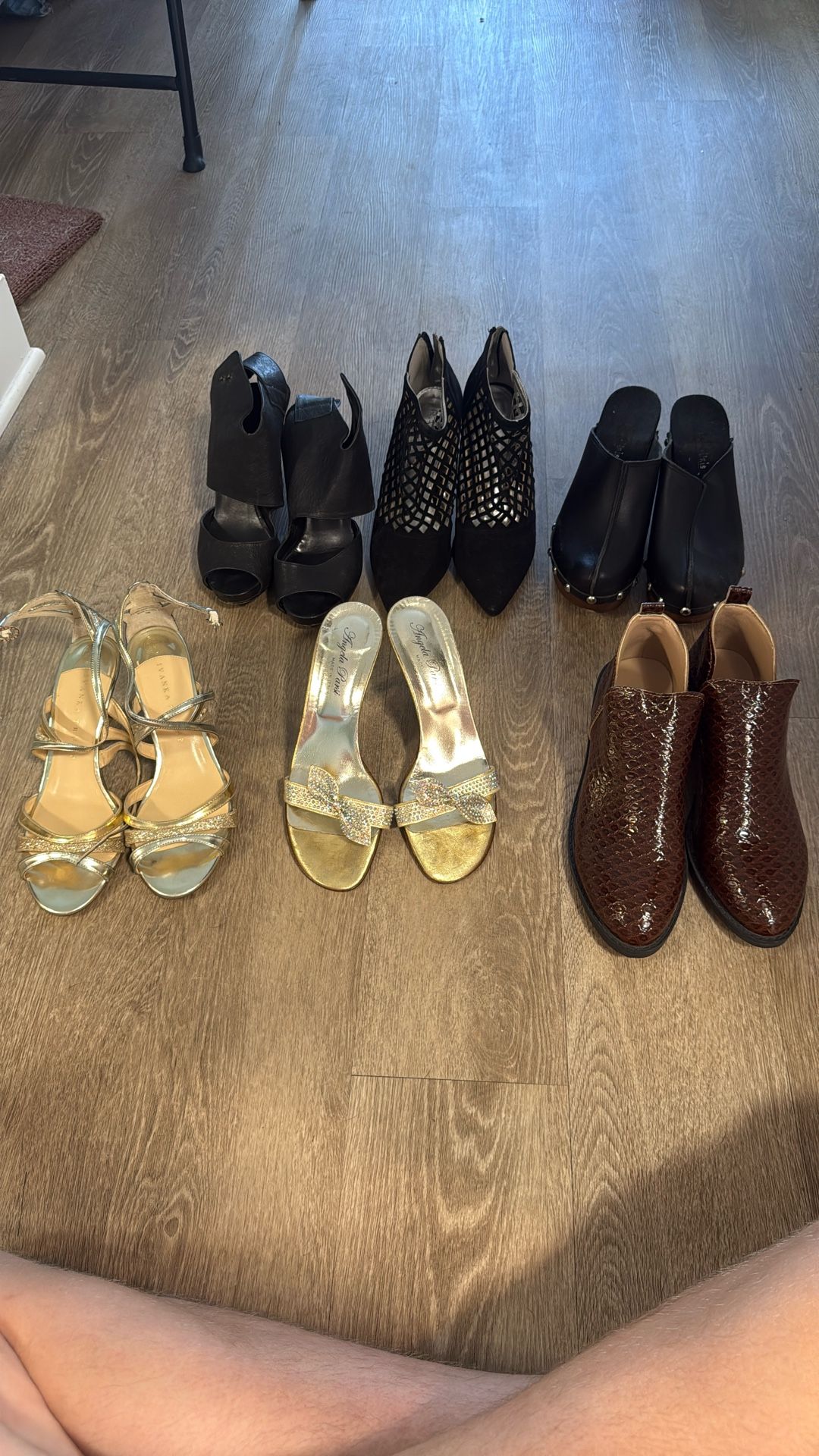 Low Heels