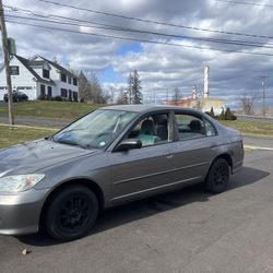 2004 Honda Civic