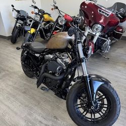 2022 HARLEY-DAVIDSON XL1200X SPORTSTER FORTY-EIGHT