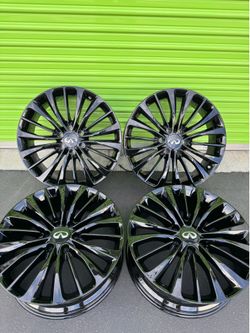 Infiniti QX80 QX56 Factory Wheels Rims