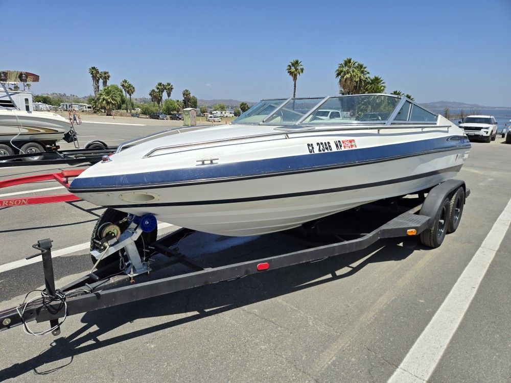 1994 Mariah Shabah Z211