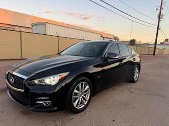 2017 Infiniti Q50