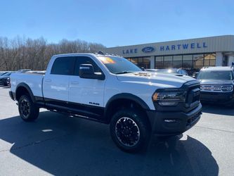 2024 RAM 2500
