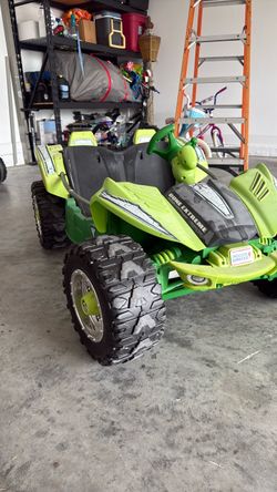 Dune extreme battery powered