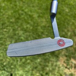 Odyssey Protype 2 Milled Putter 