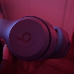 Beats Solo 4 Blue