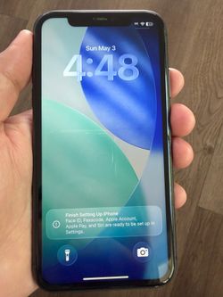 iPhone 11 unlocked