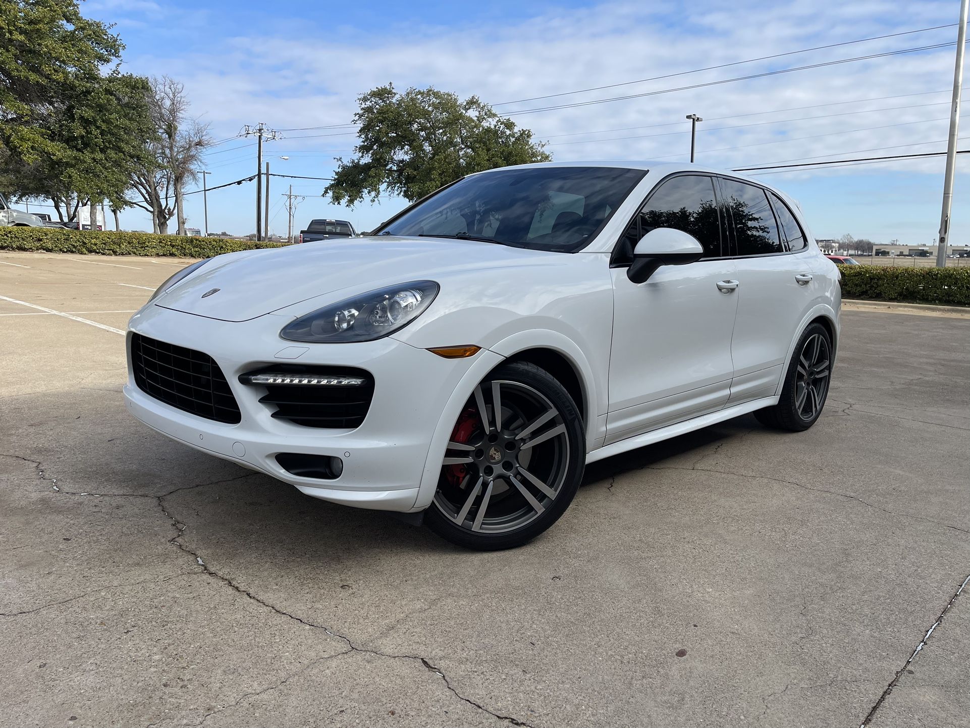 2013 Porsche Cayenne