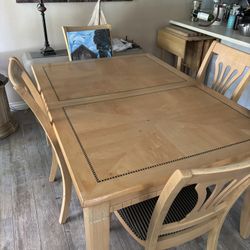 Dining Room Table
