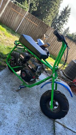 Baja mini bike