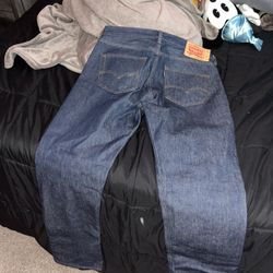 Levi’s 501s