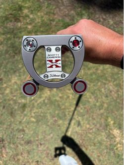 Scotty Cameron Futura X