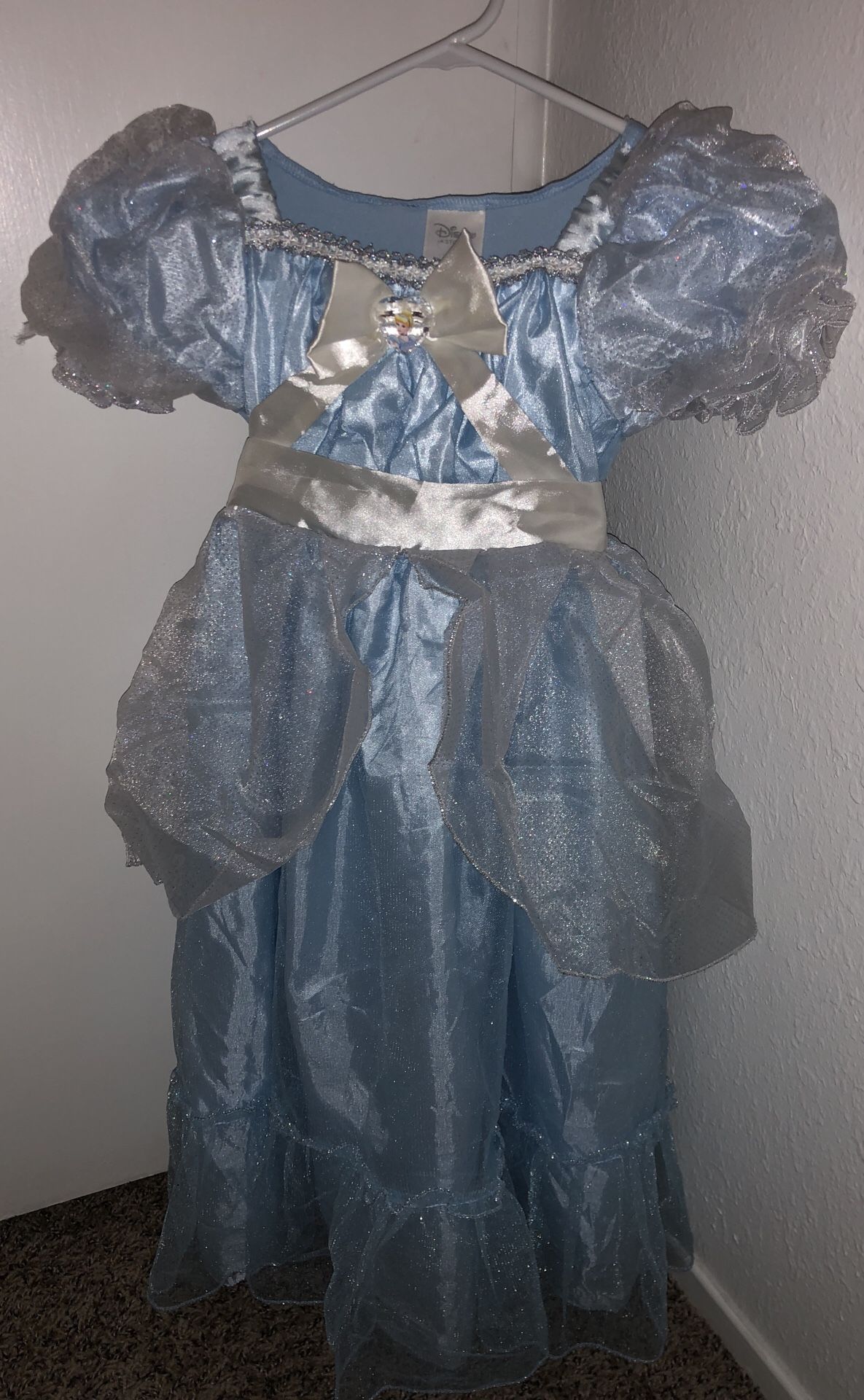 Disney Cinderella original size 5-6