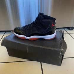Jordan 11 Bred 