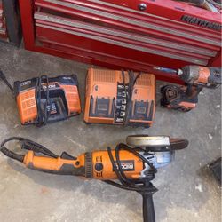 Rigid Tools 