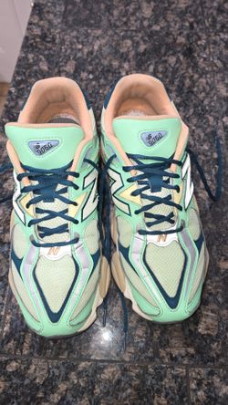 New Balance 9060 Size 12M Easter Pack - Sweetgrass