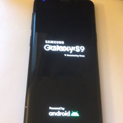 Samsung Galaxy S9 64GB Unlocked 