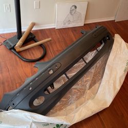 2005 Clk Bumper Cover 