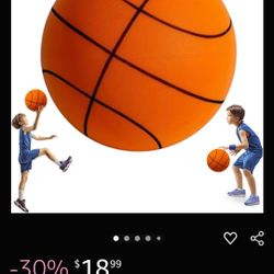 Silent Basketball Training