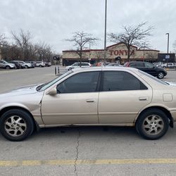 2001 Toyota Camry
