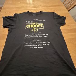 Prayer Warrior T-Shirt