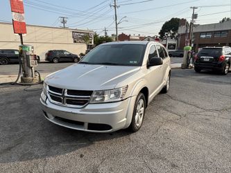 2013 Dodge Journey