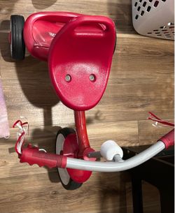 Radio flyer tricycle