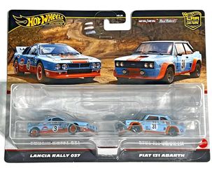 Hot Wheels Car Culture Premium