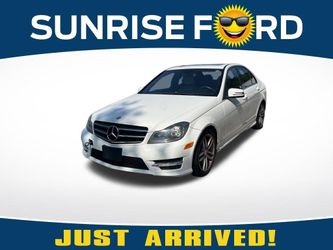 2014 Mercedes-Benz C 250