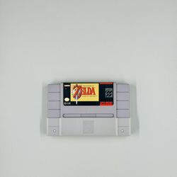 Zelda A Link to the Past