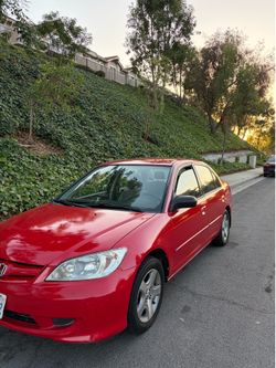 2004 Honda Civic