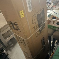 Never Been Open Trampoline 12ft with Safety Net