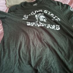 Msu Shirt 