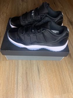 Jordan 11 Retro low size 7Y
