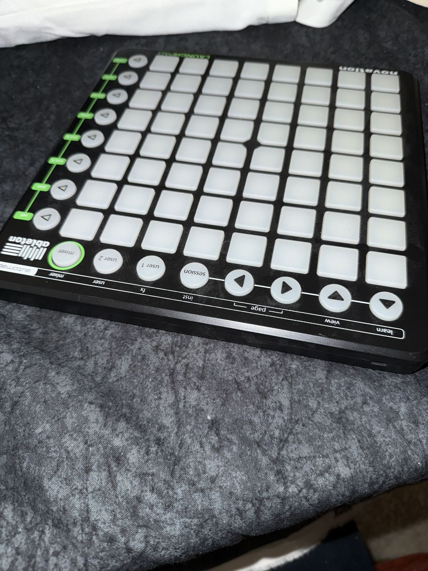 Novation Launchpad MIDI Controller Music