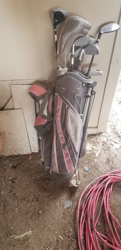 golf sticks