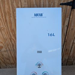 Tankless Water Heater