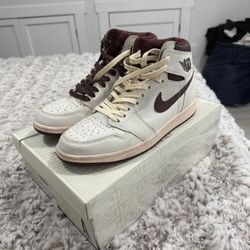 Jordan 1 A MA MANIERE